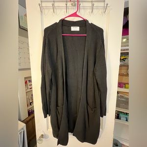 Old Navy Long Cardigan